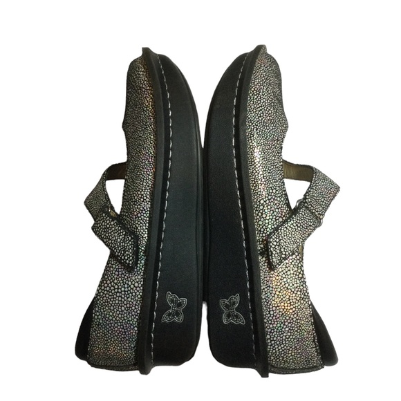 Algeria Dayna Spring Dottie Mary Jane Shoes Size 8 - Picture 3 of 8